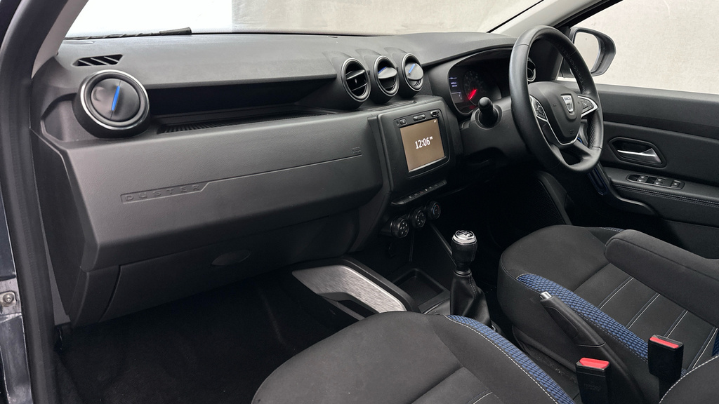 Dacia Duster 1.0 Tce 100 Bi-fuel Comfort Grey #11