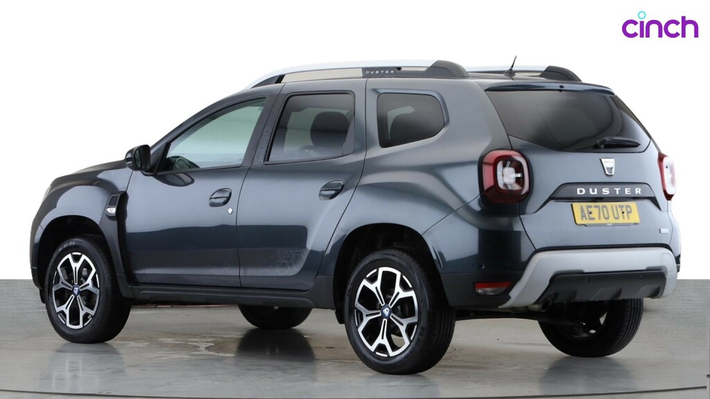 Dacia Duster 1.0 Tce 100 Bi-fuel Comfort Grey #6