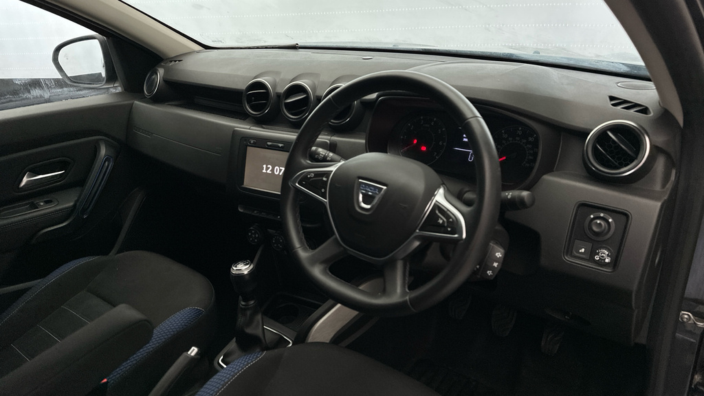 Dacia Duster 1.0 Tce 100 Bi-fuel Comfort Grey #10