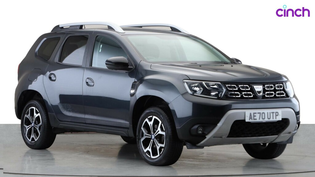 Dacia Duster 1.0 Tce 100 Bi-fuel Comfort Grey #1