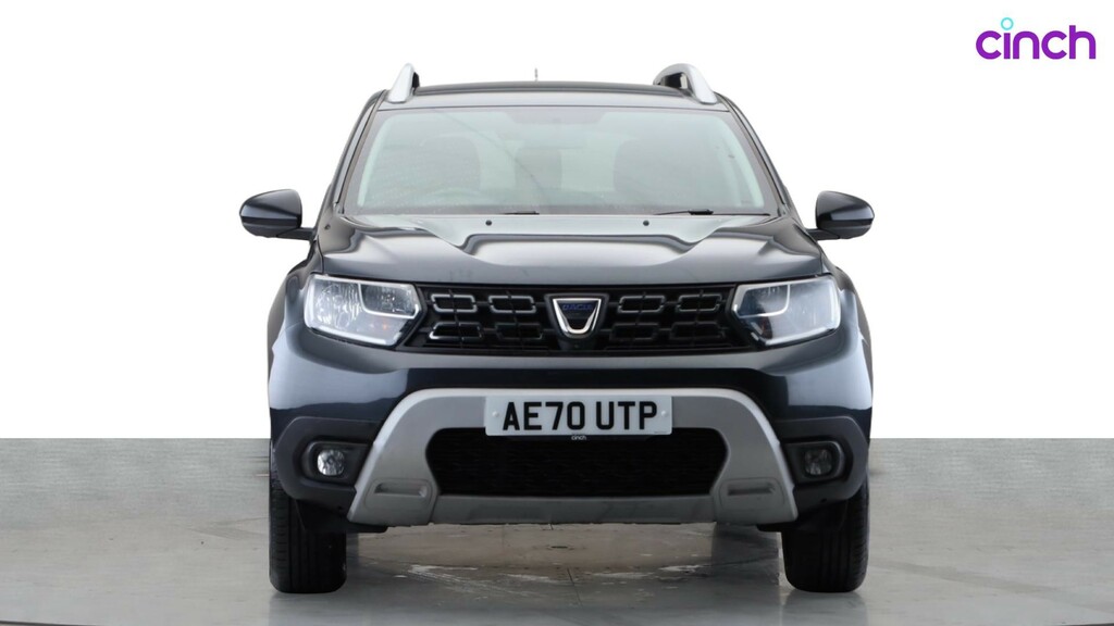 Dacia Duster 1.0 Tce 100 Bi-fuel Comfort Grey #9
