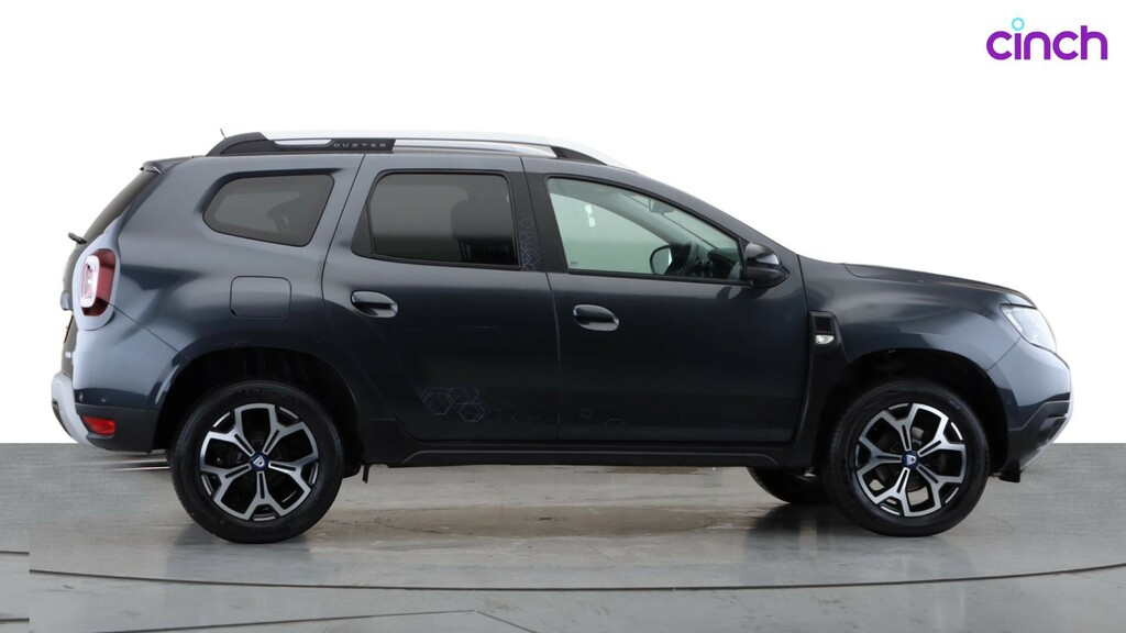 Dacia Duster 1.0 Tce 100 Bi-fuel Comfort Grey #2