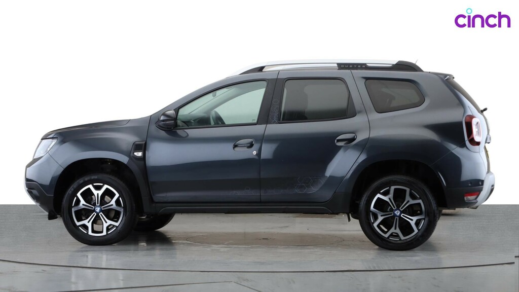 Dacia Duster 1.0 Tce 100 Bi-fuel Comfort Grey #7