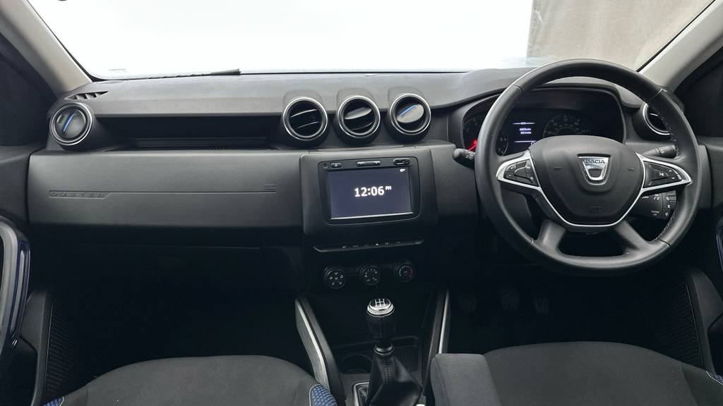 Dacia Duster 1.0 Tce 100 Bi-fuel Comfort Grey #12