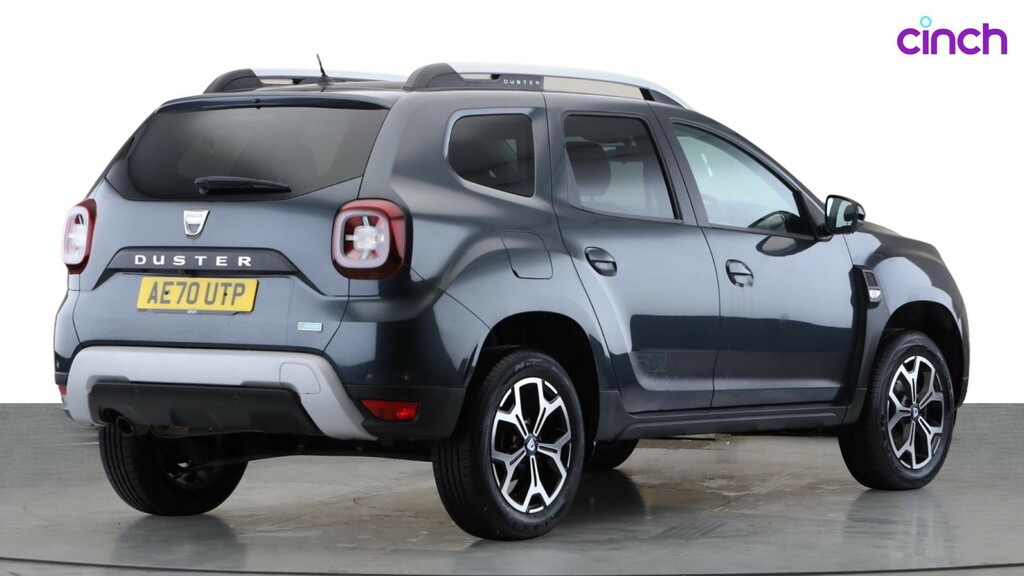 Dacia Duster 1.0 Tce 100 Bi-fuel Comfort Grey #3