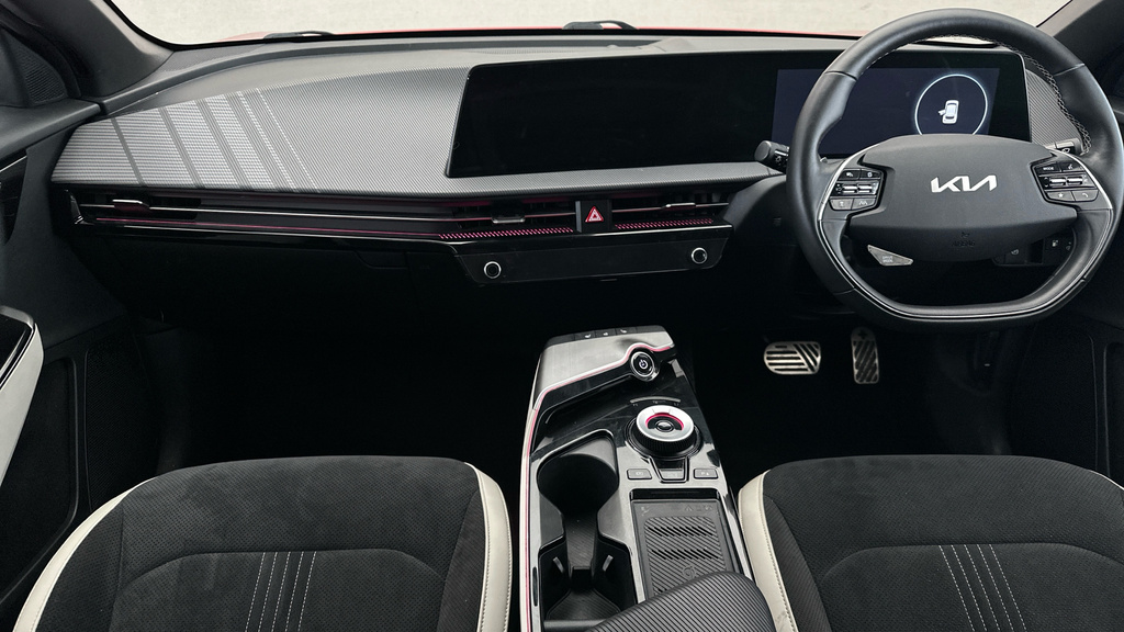 Kia EV6 0.0 Gt-line 77.4Kwh 226 Bhp Red #16