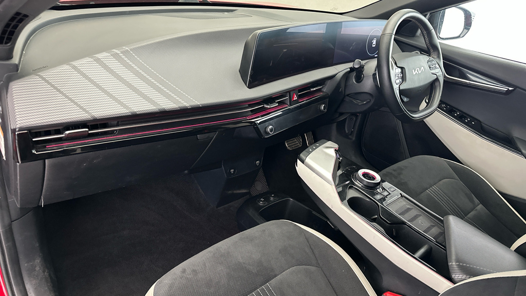 Kia EV6 0.0 Gt-line 77.4Kwh 226 Bhp Red #13