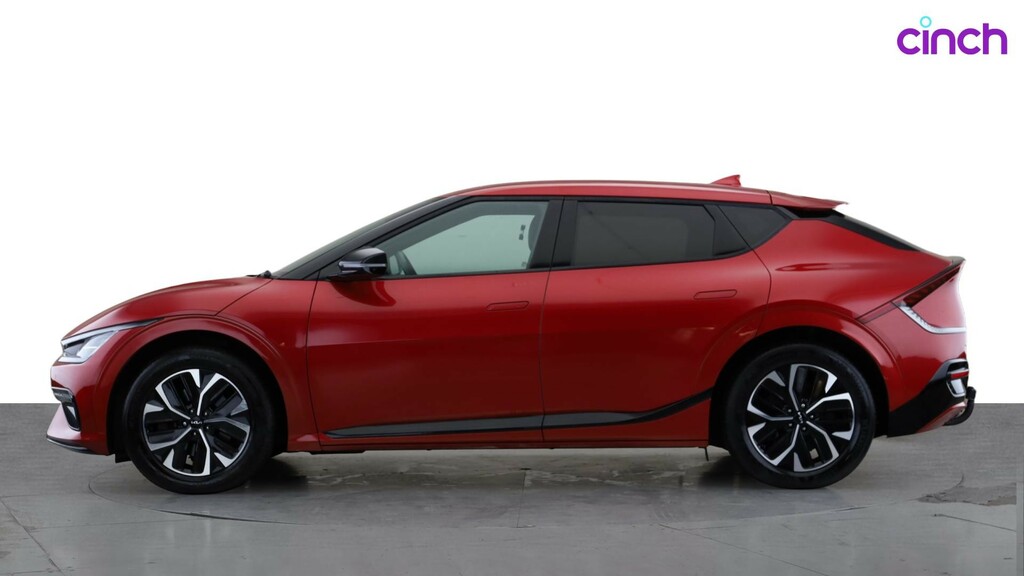 Kia EV6 0.0 Gt-line 77.4Kwh 226 Bhp Red #8