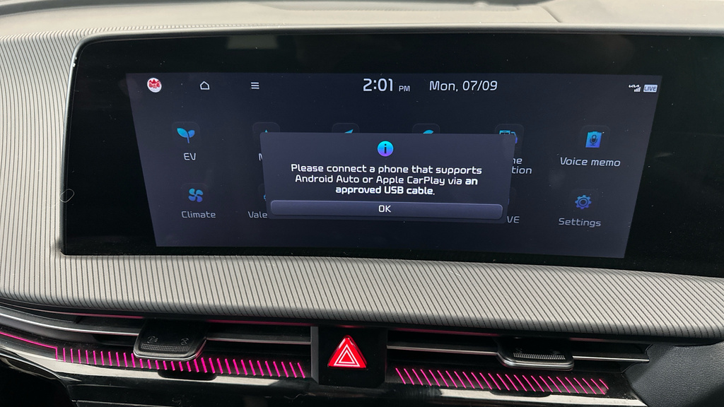 Kia EV6 0.0 Gt-line 77.4Kwh 226 Bhp Red #18