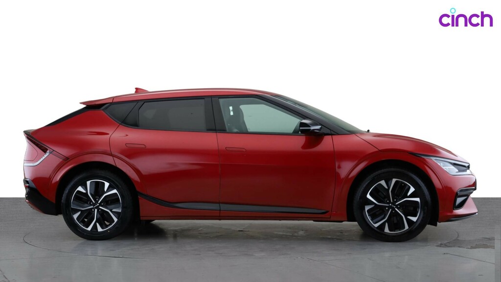 Kia EV6 0.0 Gt-line 77.4Kwh 226 Bhp Red #2