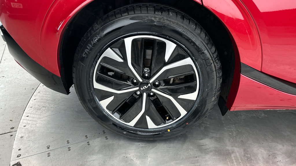 Kia EV6 0.0 Gt-line 77.4Kwh 226 Bhp Red #28