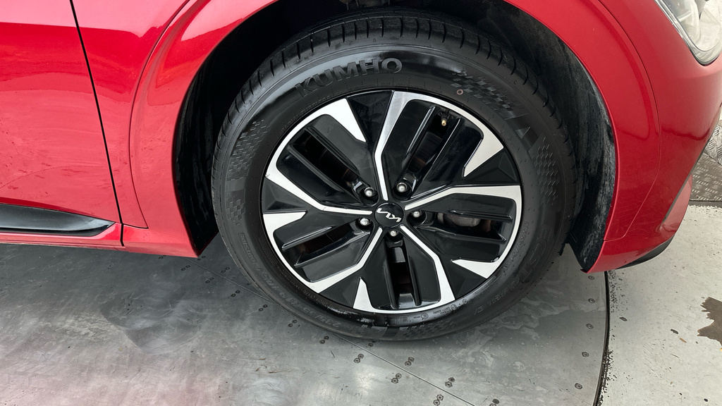 Kia EV6 0.0 Gt-line 77.4Kwh 226 Bhp Red #29