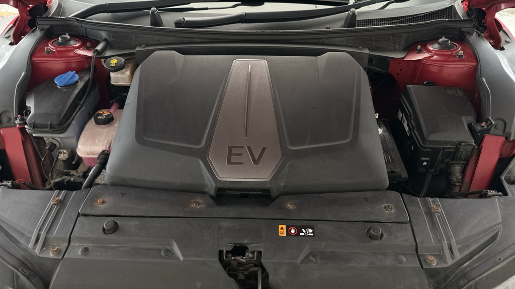 Kia EV6 0.0 Gt-line 77.4Kwh 226 Bhp Red #25