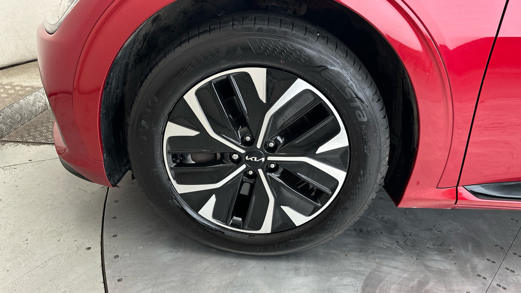 Kia EV6 0.0 Gt-line 77.4Kwh 226 Bhp Red #26