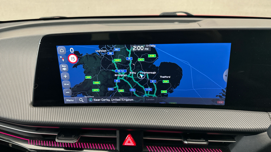 Kia EV6 0.0 Gt-line 77.4Kwh 226 Bhp Red #20