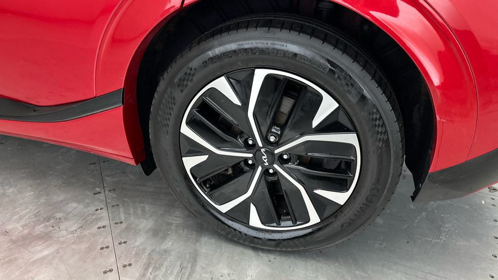 Kia EV6 0.0 Gt-line 77.4Kwh 226 Bhp Red #27