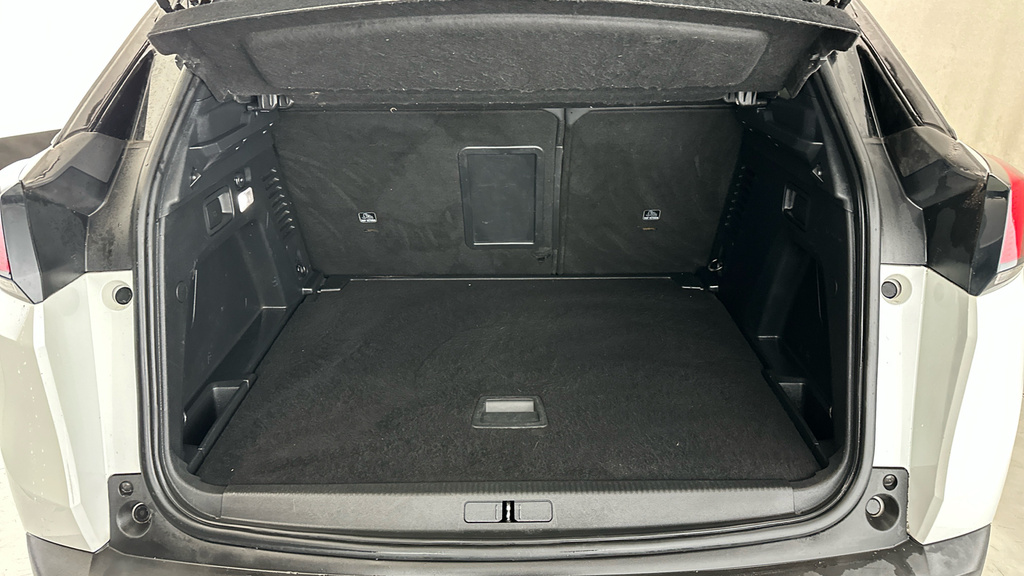Peugeot 3008 Allure Brown #21
