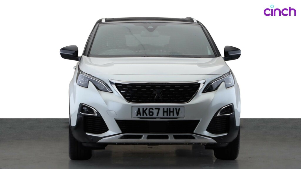 Peugeot 3008 Allure Brown #10
