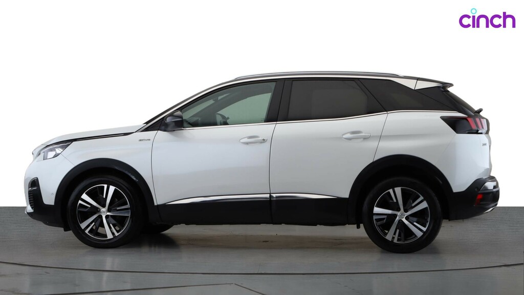 Peugeot 3008 Allure Brown #7