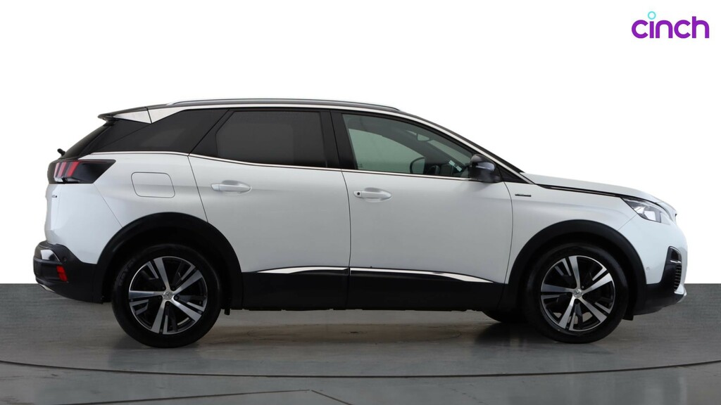 Peugeot 3008 Allure Brown #2