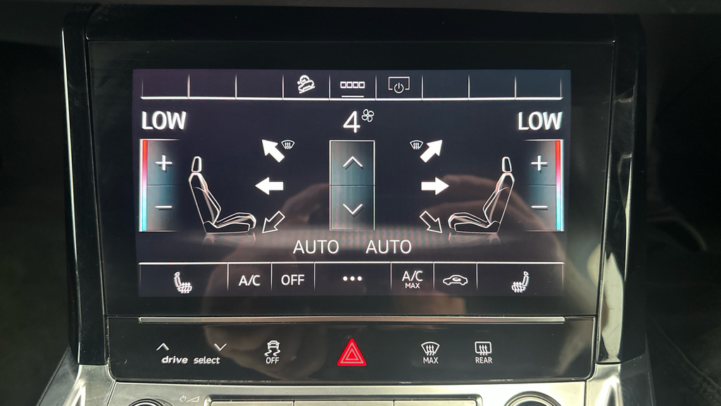 Audi E-tron 55 Technik Suv Quattro 95Kwh 11 Grey #11