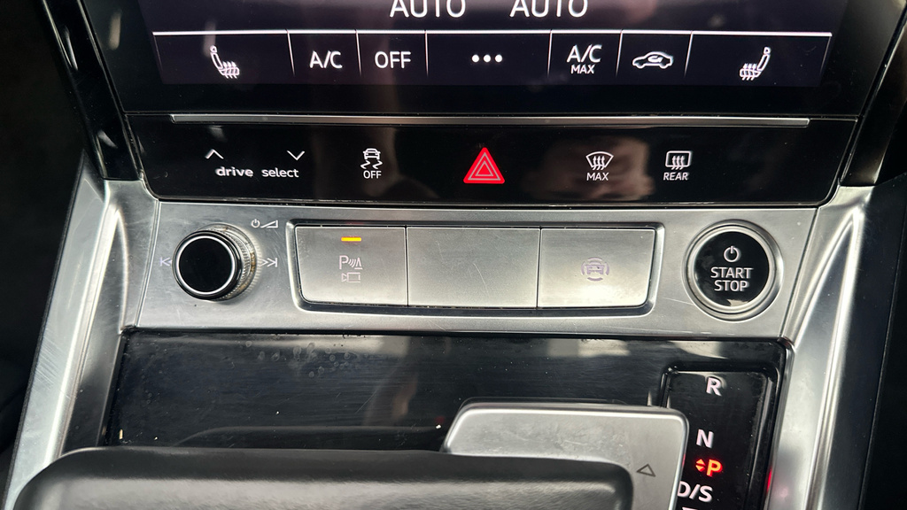 Audi E-tron 55 Technik Suv Quattro 95Kwh 11 Grey #15