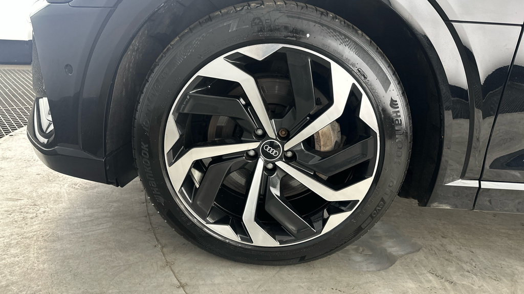 Audi E-tron 55 Technik Suv Quattro 95Kwh 11 Grey #28