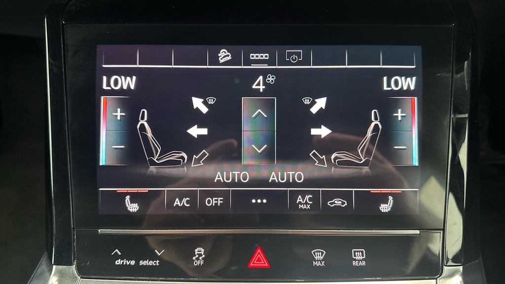 Audi E-tron 55 Technik Suv Quattro 95Kwh 11 Grey #16