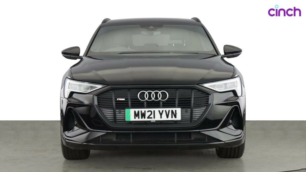 Audi E-tron 55 Technik Suv Quattro 95Kwh 11 Grey #8