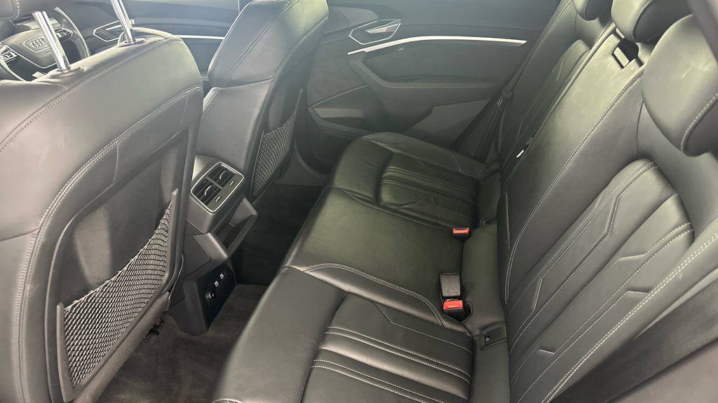 Audi E-tron 55 Technik Suv Quattro 95Kwh 11 Grey #25
