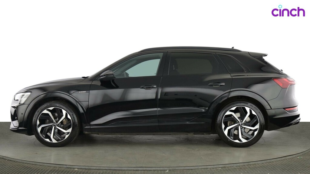 Audi E-tron 55 Technik Suv Quattro 95Kwh 11 Grey #6