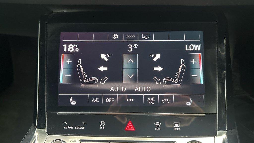 Audi E-tron 55 Technik Suv Quattro 95Kwh 11 Grey #13