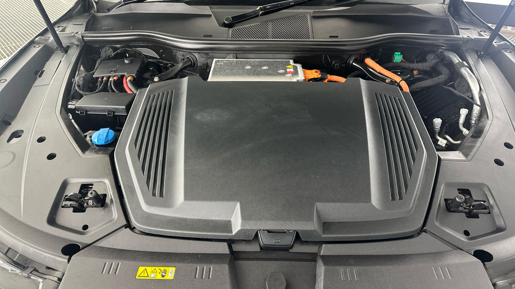 Audi E-tron 55 Technik Suv Quattro 95Kwh 11 Grey #27