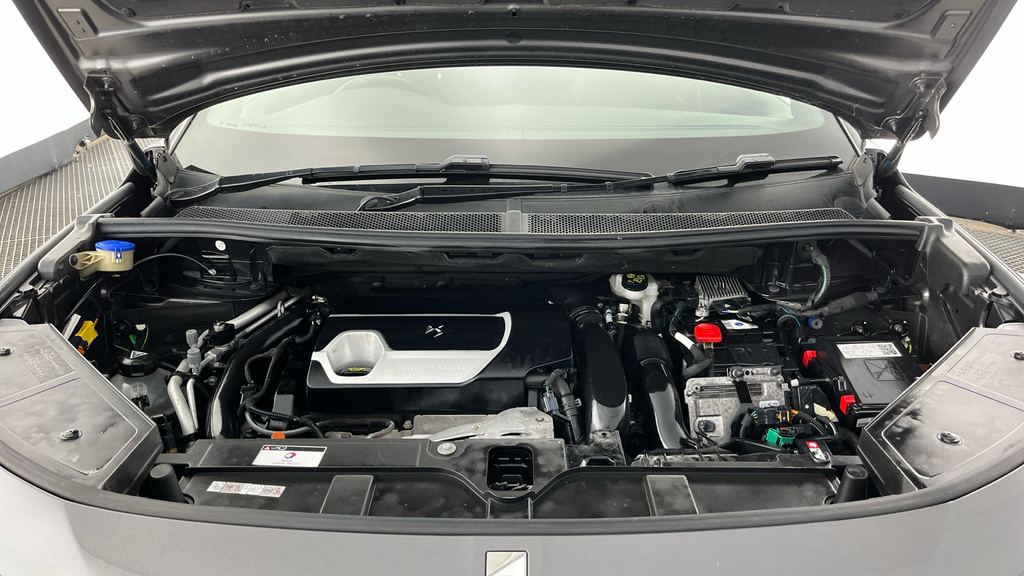 DS DS 7 Crossback 1.5 Bluehdi Performance Line Crossback Eat8 Euro Grey #26