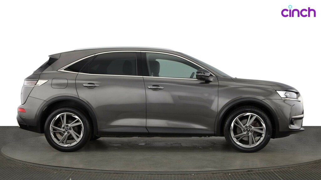 DS DS 7 Crossback 1.5 Bluehdi Performance Line Crossback Eat8 Euro Grey #2