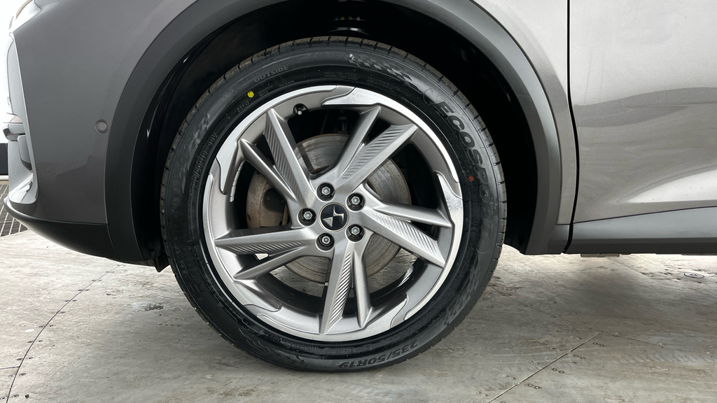 DS DS 7 Crossback 1.5 Bluehdi Performance Line Crossback Eat8 Euro Grey #27