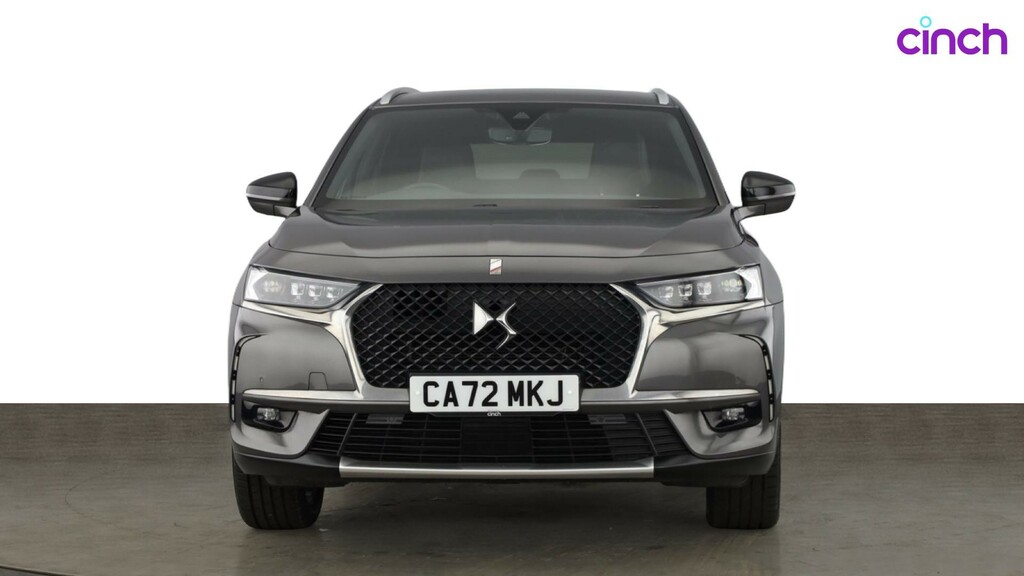 DS DS 7 Crossback 1.5 Bluehdi Performance Line Crossback Eat8 Euro Grey #8