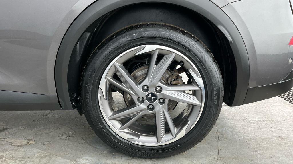 DS DS 7 Crossback 1.5 Bluehdi Performance Line Crossback Eat8 Euro Grey #28