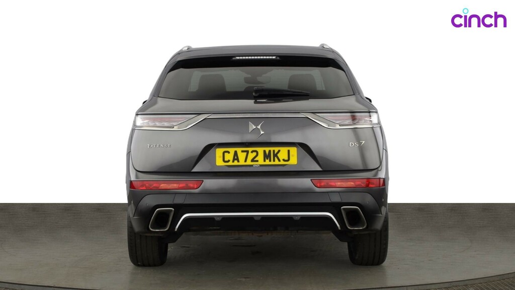 DS DS 7 Crossback 1.5 Bluehdi Performance Line Crossback Eat8 Euro Grey #4