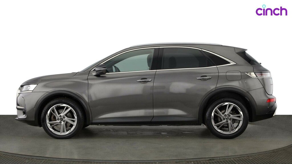 DS DS 7 Crossback 1.5 Bluehdi Performance Line Crossback Eat8 Euro Grey #6