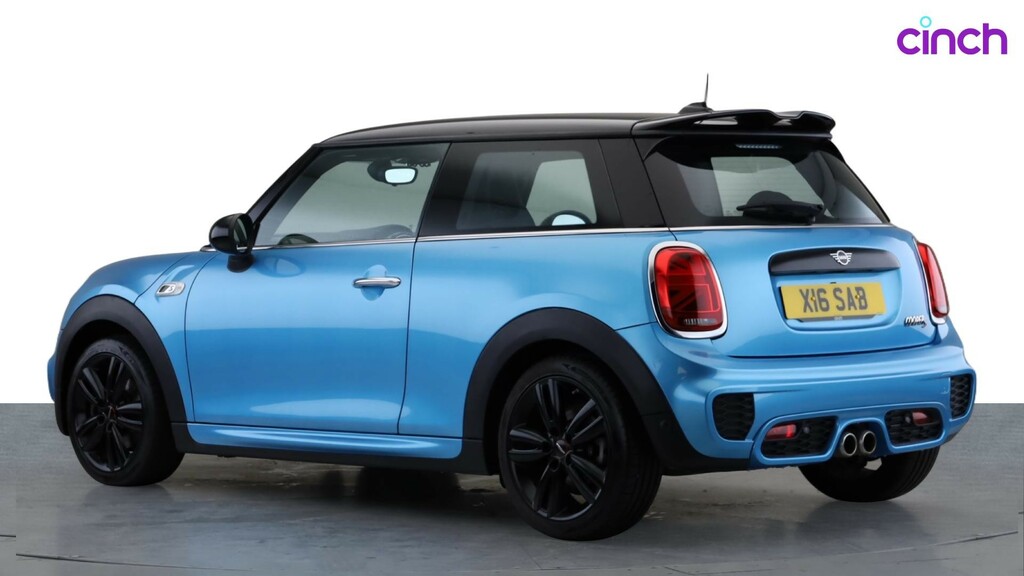 Mini Hatch 1.5 Cooper Sport Steptronic Euro 6 Ss Red #6