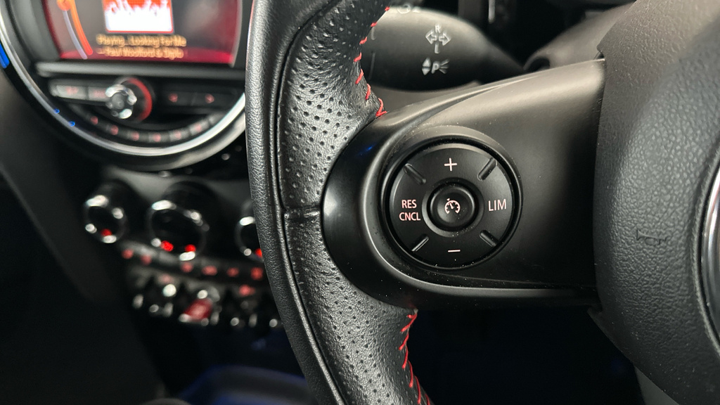 Mini Hatch 1.5 Cooper Sport Steptronic Euro 6 Ss Red #14