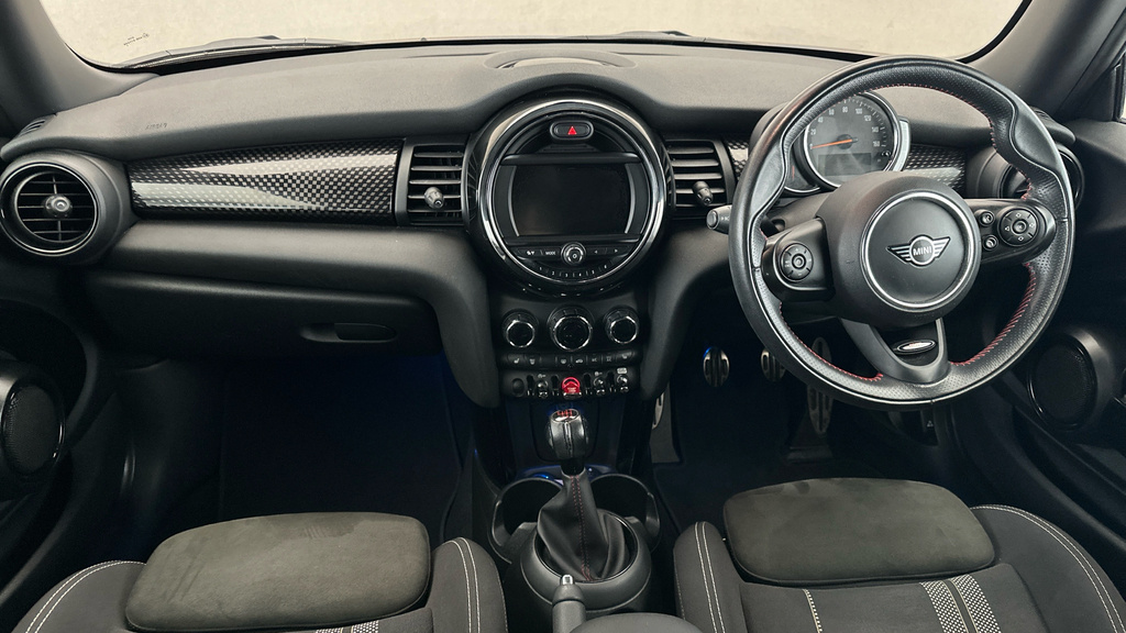 Mini Hatch 1.5 Cooper Sport Steptronic Euro 6 Ss Red #12