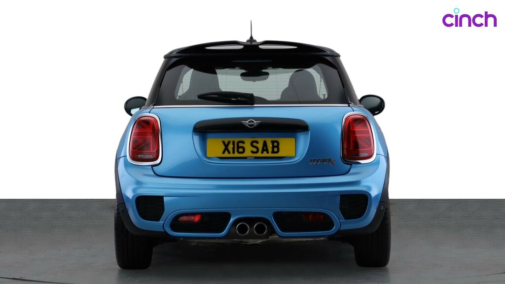 Mini Hatch 1.5 Cooper Sport Steptronic Euro 6 Ss Red #5