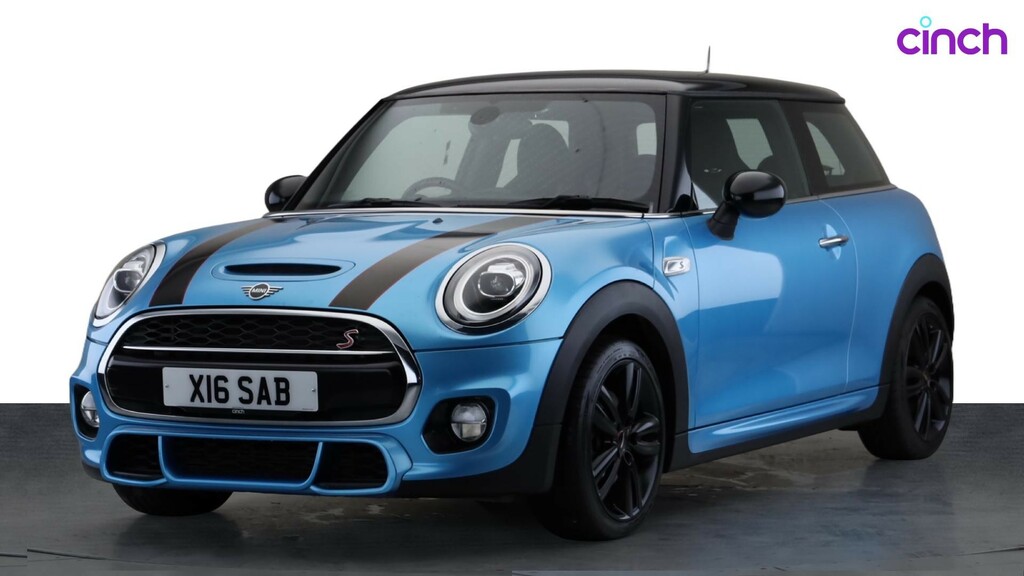 Mini Hatch 1.5 Cooper Sport Steptronic Euro 6 Ss Red #8