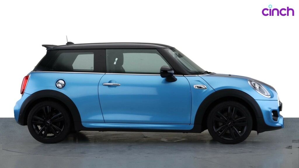 Mini Hatch 1.5 Cooper Sport Steptronic Euro 6 Ss Red #2