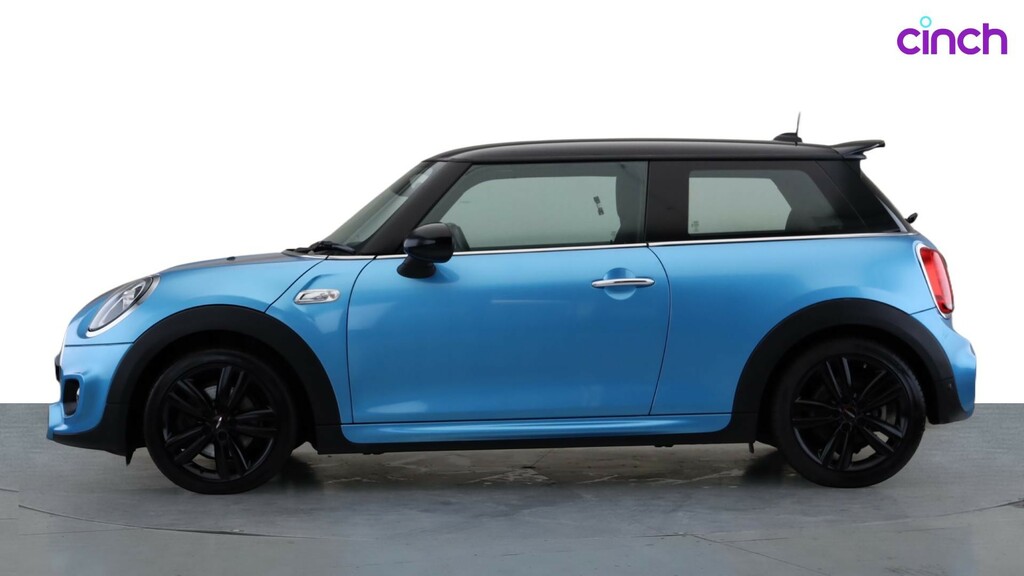 Mini Hatch 1.5 Cooper Sport Steptronic Euro 6 Ss Red #7