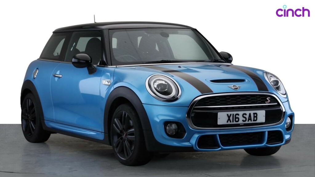 Mini Hatch 1.5 Cooper Sport Steptronic Euro 6 Ss Red #1