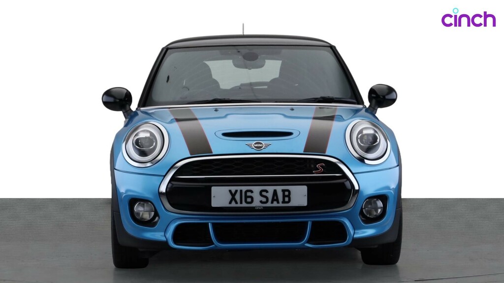 Mini Hatch 1.5 Cooper Sport Steptronic Euro 6 Ss Red #9