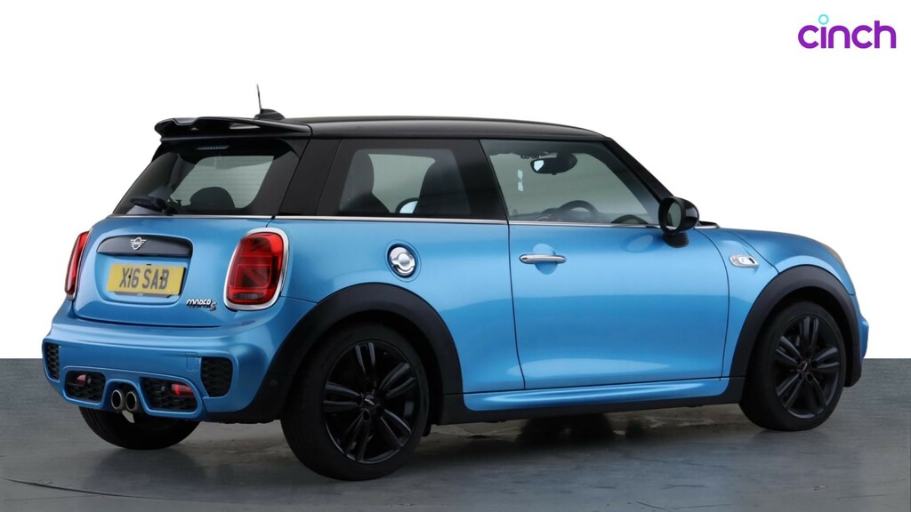 Mini Hatch 1.5 Cooper Sport Steptronic Euro 6 Ss Red #3
